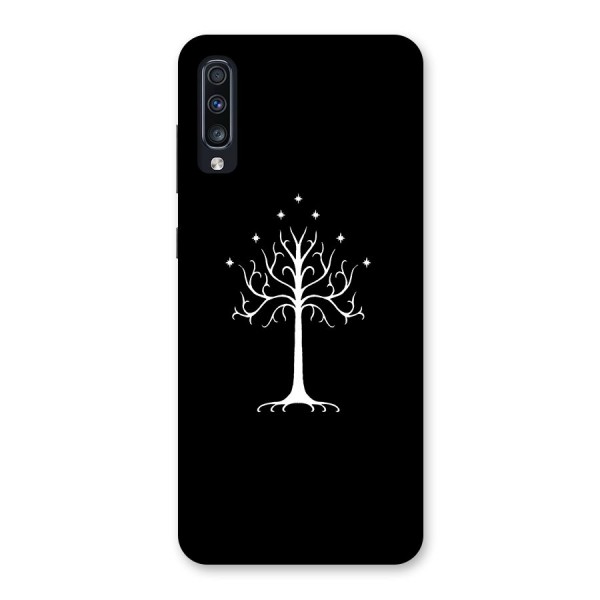 Magic Tree Back Case for Galaxy A70