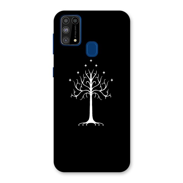 Magic Tree Back Case for Galaxy F41