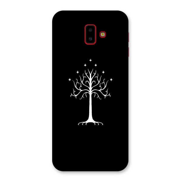 Magic Tree Back Case for Galaxy J6 Plus