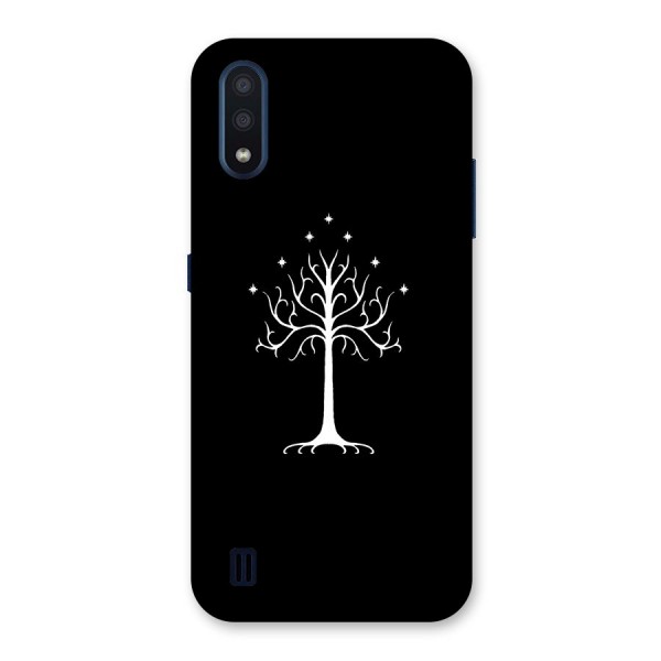 Magic Tree Back Case for Galaxy M01