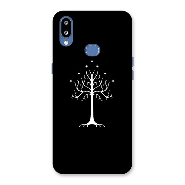 Magic Tree Back Case for Galaxy M01s