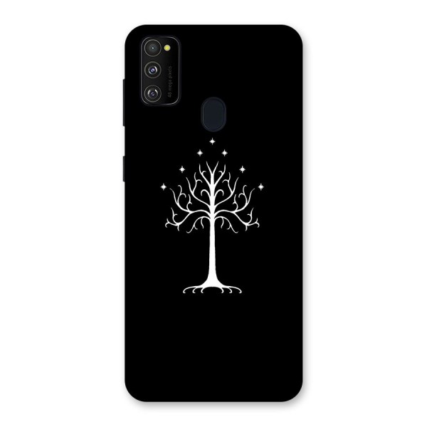 Magic Tree Back Case for Galaxy M21