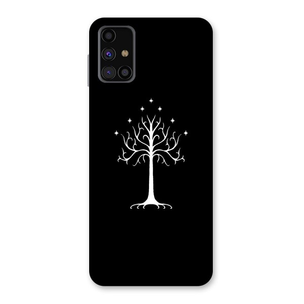 Magic Tree Back Case for Galaxy M31s