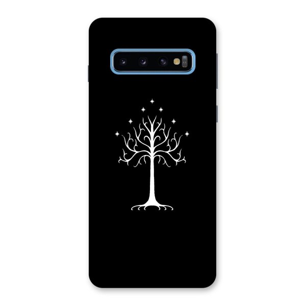 Magic Tree Back Case for Galaxy S10