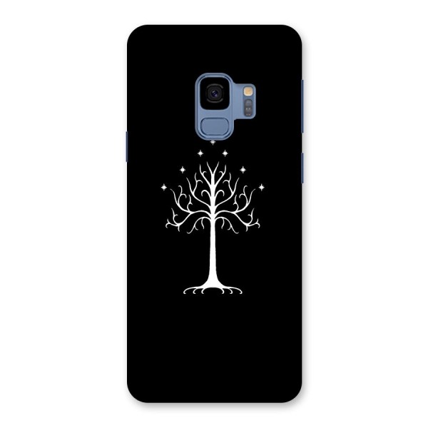 Magic Tree Back Case for Galaxy S9