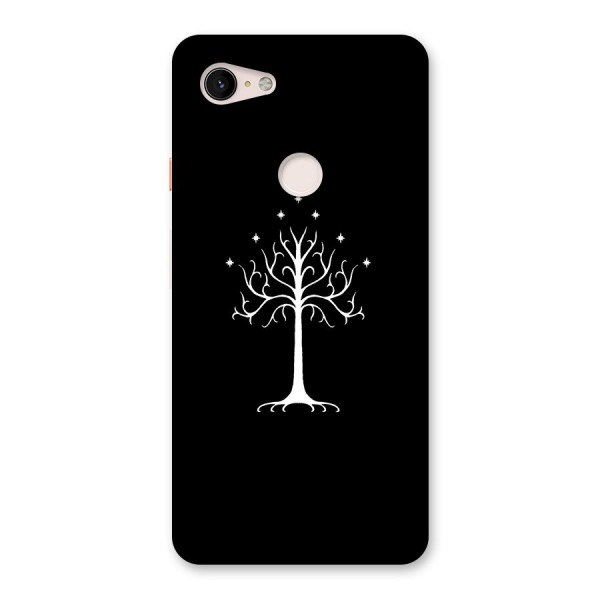 Magic Tree Back Case for Google Pixel 3 XL