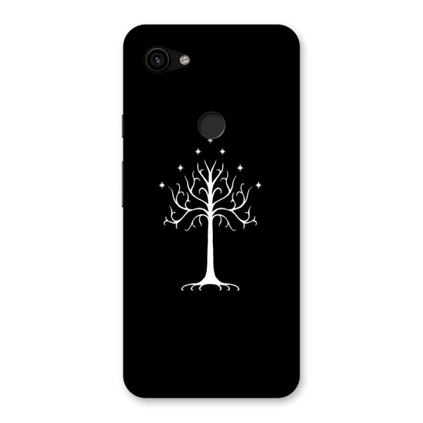 Magic Tree Back Case for Google Pixel 3a XL