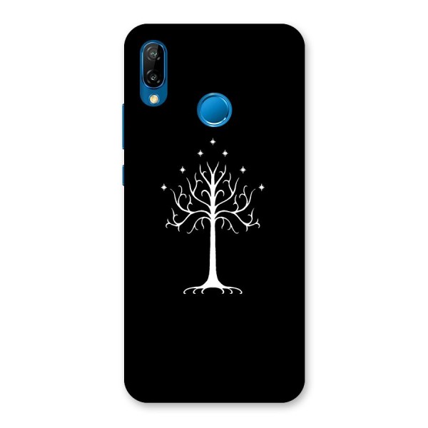 Magic Tree Back Case for Huawei P20 Lite