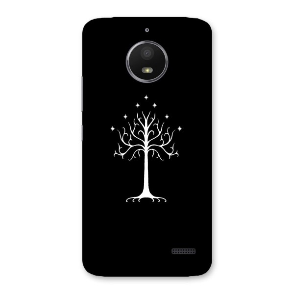 Magic Tree Back Case for Moto E4