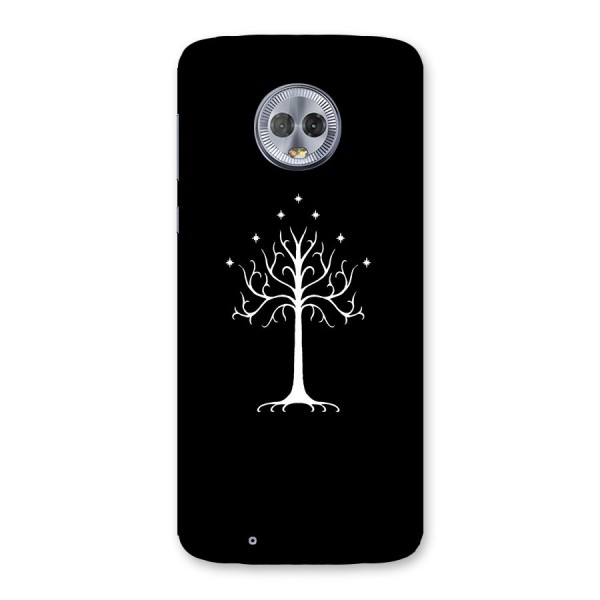 Magic Tree Back Case for Moto G6