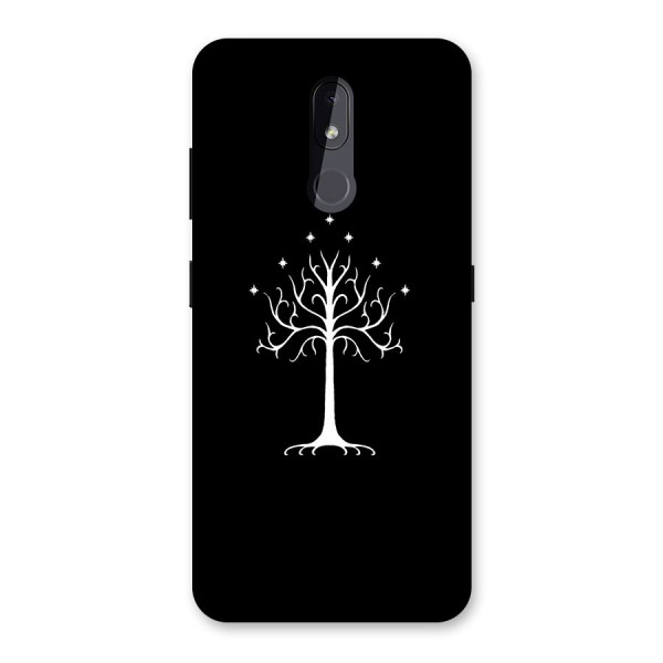 Magic Tree Back Case for Nokia 3.2