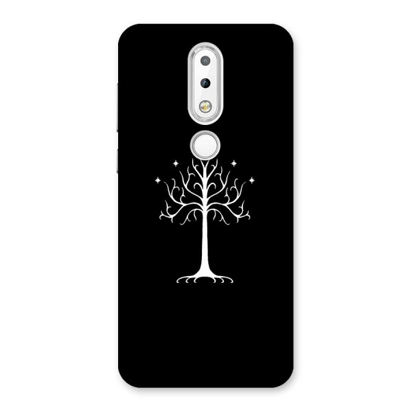 Magic Tree Back Case for Nokia 6.1 Plus