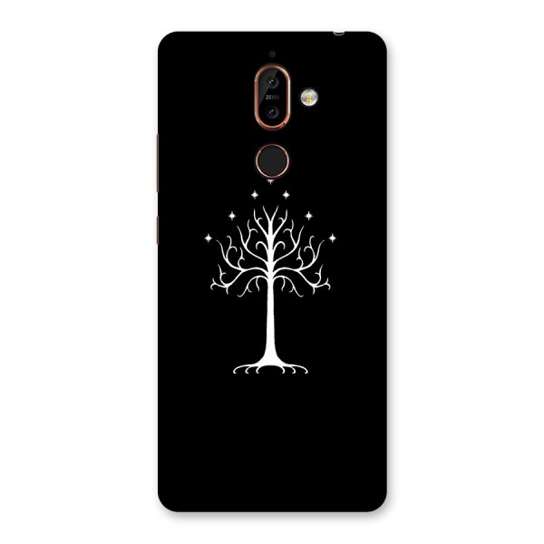 Magic Tree Back Case for Nokia 7 Plus