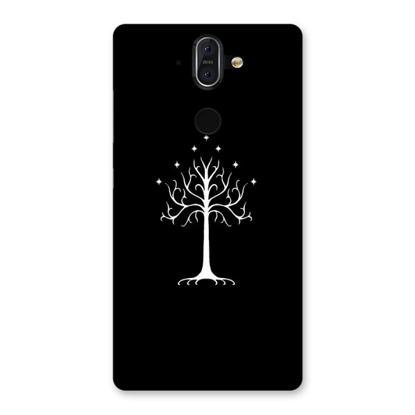 Magic Tree Back Case for Nokia 8 Sirocco