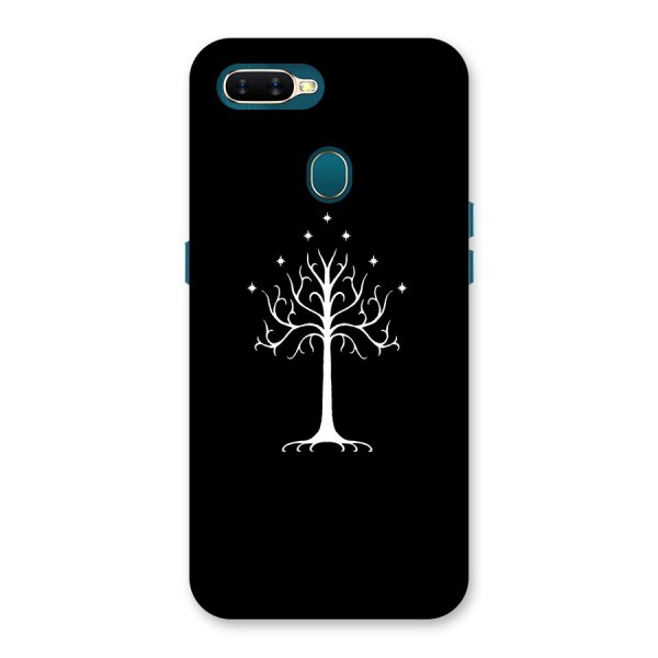 Magic Tree Back Case for Oppo A12