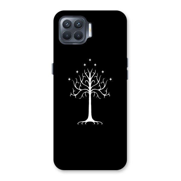 Magic Tree Back Case for Oppo F17 Pro