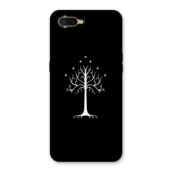 Magic Tree Back Case for Oppo K1