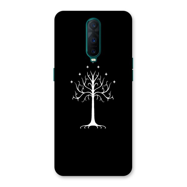 Magic Tree Back Case for Oppo R17 Pro