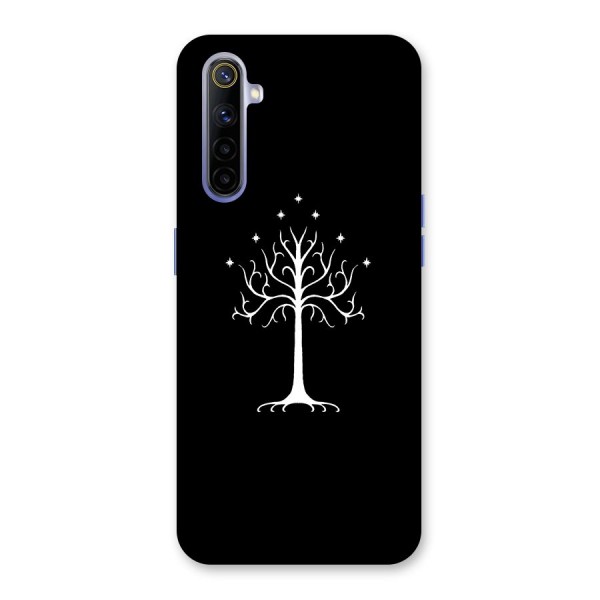 Magic Tree Back Case for Realme 6