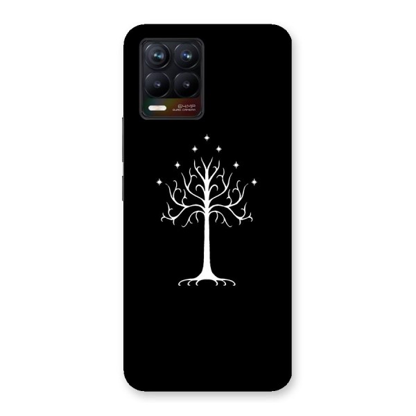 Magic Tree Back Case for Realme 8