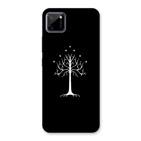 Magic Tree Back Case for Realme C11