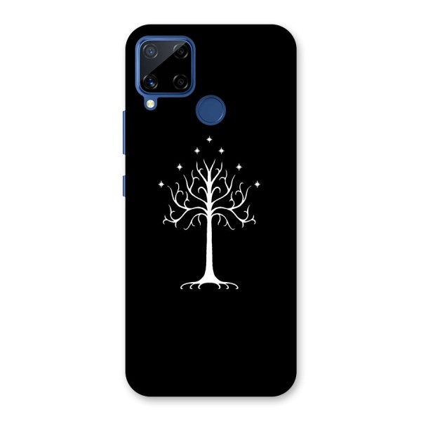 Magic Tree Back Case for Realme C12