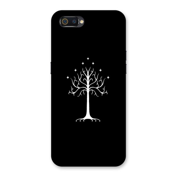 Magic Tree Back Case for Realme C2