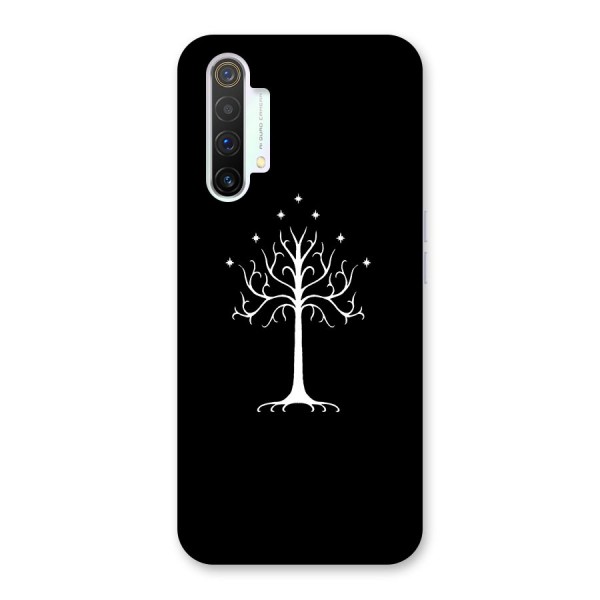 Magic Tree Back Case for Realme X3