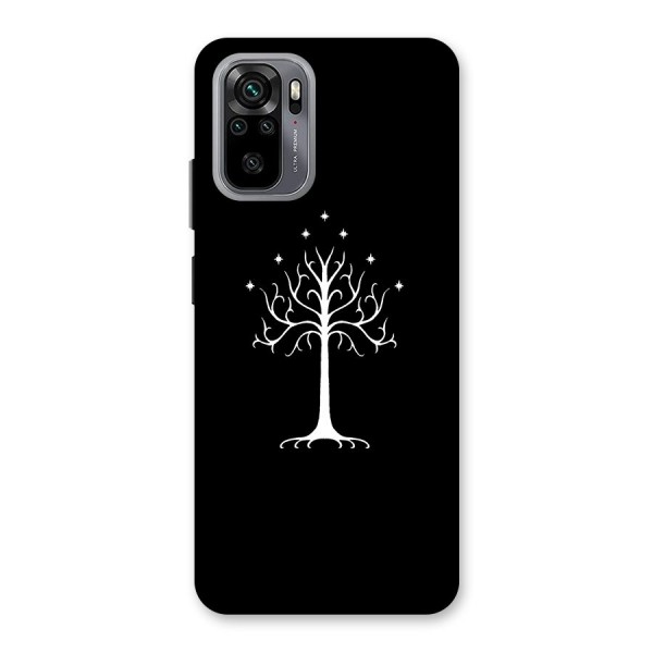 Magic Tree Back Case for Redmi Note 10