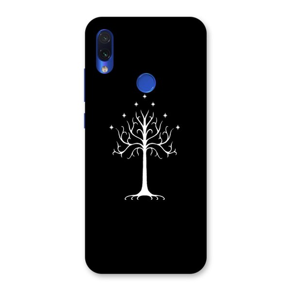 Magic Tree Back Case for Redmi Note 7