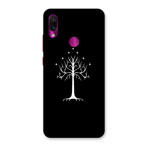 Magic Tree Back Case for Redmi Note 7 Pro