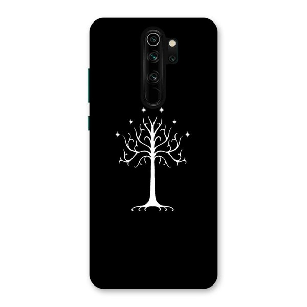 Magic Tree Back Case for Redmi Note 8 Pro