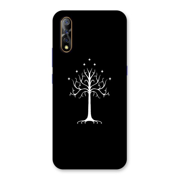 Magic Tree Back Case for Vivo S1