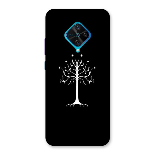 Magic Tree Back Case for Vivo S1 Pro