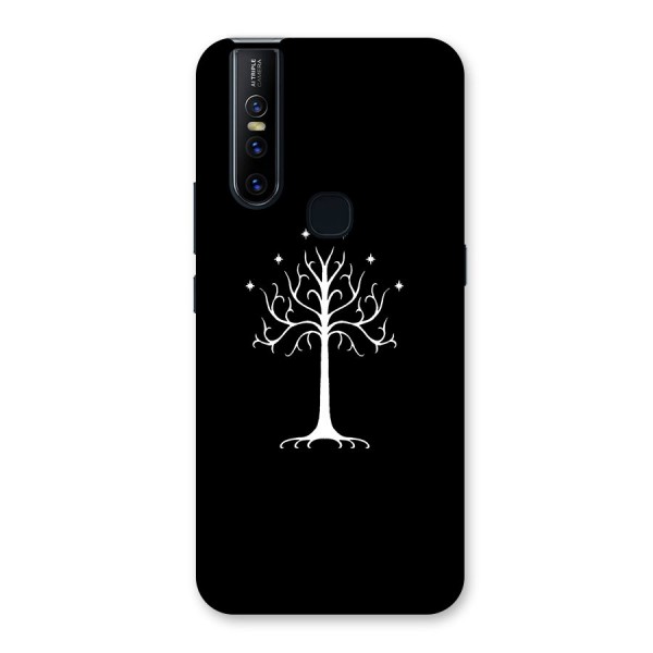 Magic Tree Back Case for Vivo V15