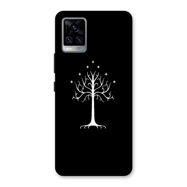 Magic Tree Back Case for Vivo V20 Pro