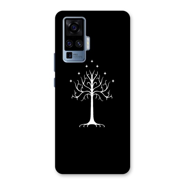 Magic Tree Back Case for Vivo X50 Pro