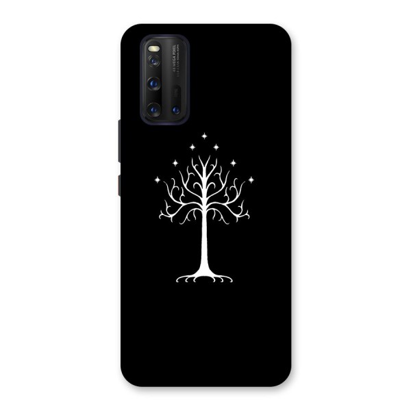 Magic Tree Back Case for Vivo iQOO 3