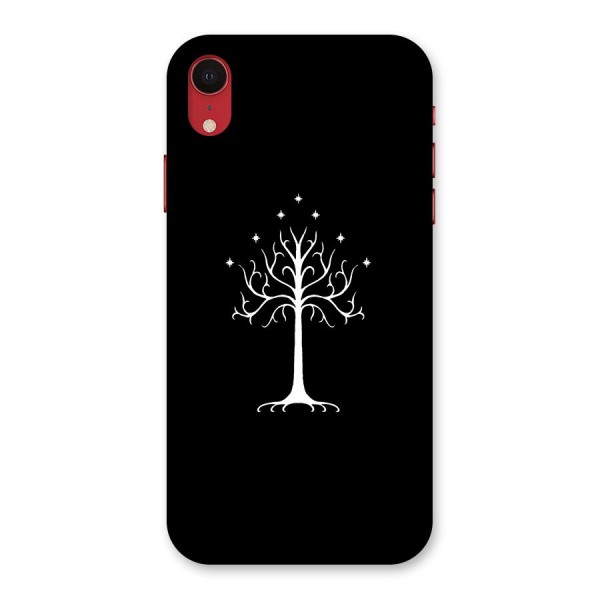 Magic Tree Back Case for iPhone XR