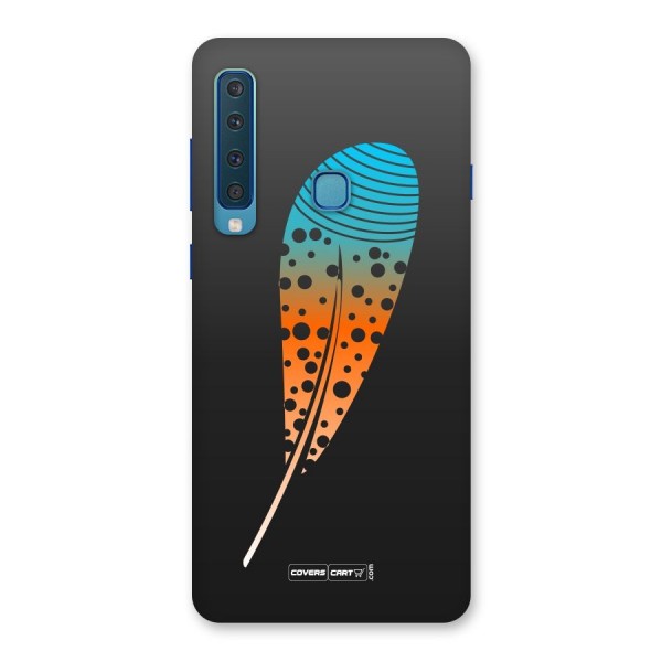 Magical Feather Back Case for Galaxy A9 (2018)