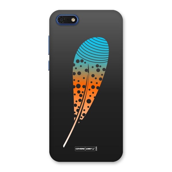 Magical Feather Back Case for Honor 7s