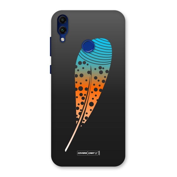 Magical Feather Back Case for Honor 8C