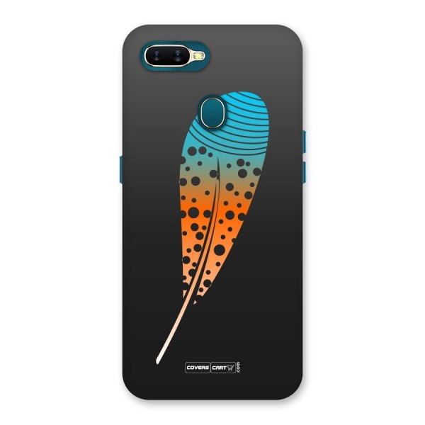 Magical Feather Back Case for Oppo A7