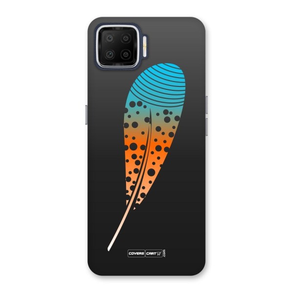 Magical Feather Back Case for Oppo F17