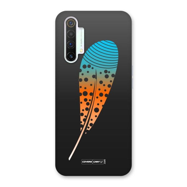 Magical Feather Back Case for Realme X3