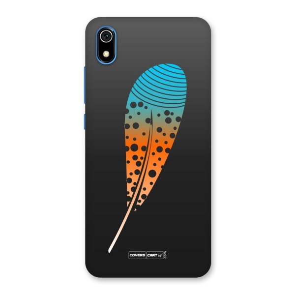 Magical Feather Back Case for Redmi 7A