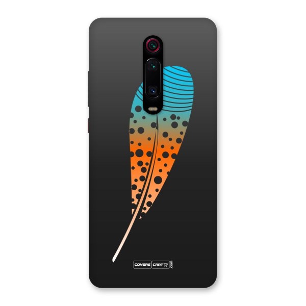 Magical Feather Back Case for Redmi K20 Pro