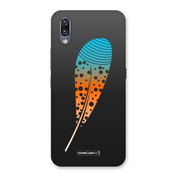 Magical Feather Back Case for Vivo NEX