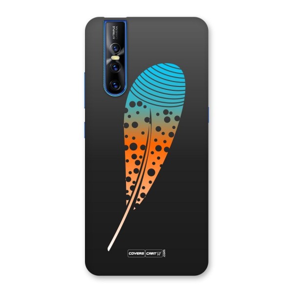 Magical Feather Back Case for Vivo V15 Pro