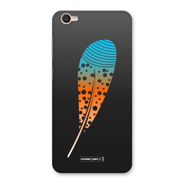 Magical Feather Back Case for Vivo Y55s